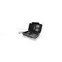 ICY BOX IB-AC620-CR valigetta porta attrezzi Borsa da corriere Nero, Grigio (60751)
