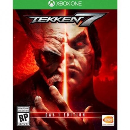 BANDAI NAMCO Entertainment TEKKEN 7, Xbox One Standard Inglese, ITA (112060)