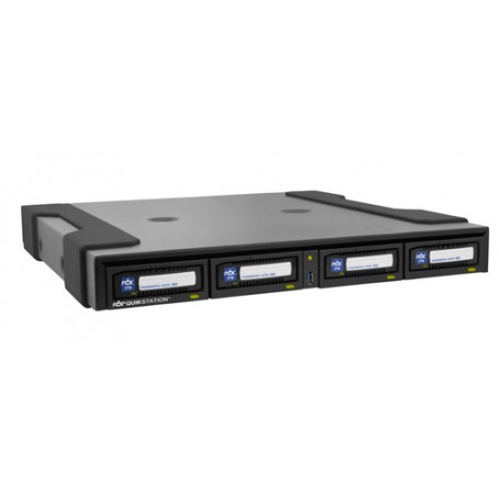 Overland-Tandberg 8922-RDX array di dischi Desktop Nero (8922-RDX)