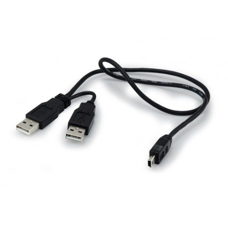 Conceptronic 2,5" Harddisk Box Mini Black (CHD2MUB)