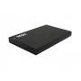 Nilox DH0002BKAL contenitore di unità di archiviazione Box esterno HDD Nero 2.5" (DH0002BKAL)