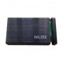 Nilox DH0002BKALUSB contenitore di unità di archiviazione Box esterno HDD Nero 2.5" (DH0002BKALUSB)