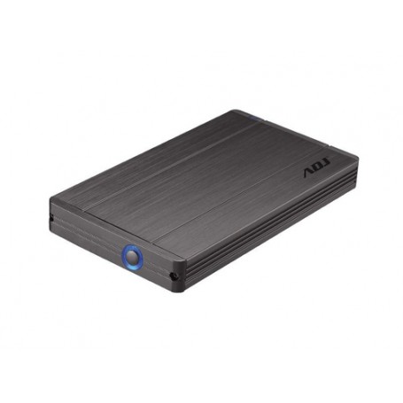 Adj 120-00007 contenitore di unità di archiviazione Grigio 2.5" (120-00007)