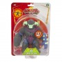 Gormiti Personaggi Allungabili, Serie 3, Alfa Lord Titano, Lord Keyron, Lord Sol, Lord Eklos con funzione stretch (GRA42000)