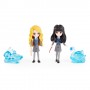 Wizarding World Harry Potter, Patronus Friendship Set di Luna Lovegood e Cho Chang Magical Minis con 2 creature (6063831)