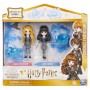 Wizarding World Harry Potter, Patronus Friendship Set di Luna Lovegood e Cho Chang Magical Minis con 2 creature (6063831)