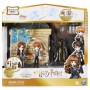 Wizarding World Harry Potter, set di gioco trasformabile 2 in 1 Stanza delle Necessità con 2 personaggi e 3 accessori (6063901)