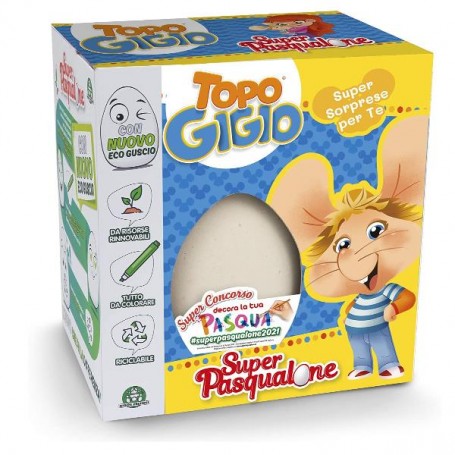 PASQUALONE TOPO GIGIO (P0300000)