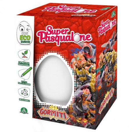 PASQUALONE GORMITI (PA603000)