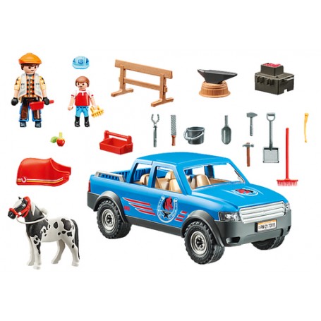 Playmobil Country 70518 set da gioco (70518)