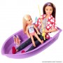 Barbie 3-in-1 DreamCamper Doll camper (GHL93)