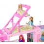 Barbie 3-in-1 DreamCamper Doll camper (GHL93)