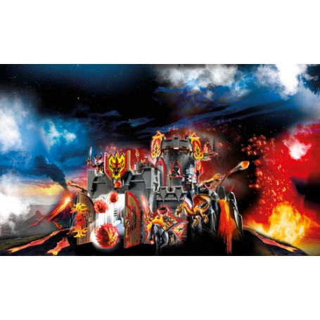 Playmobil Knights 70221 set da gioco (70221)