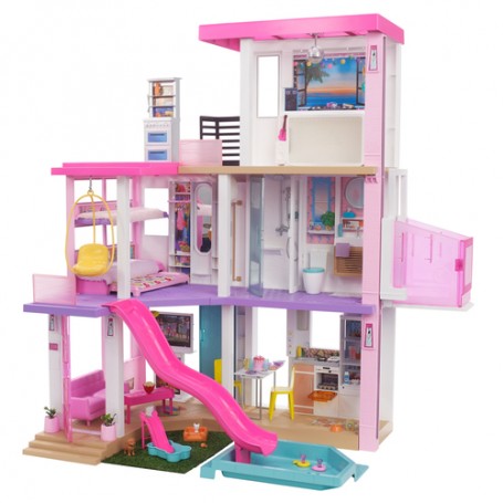 Barbie DreamHouse casa per le bambole (GRG93)