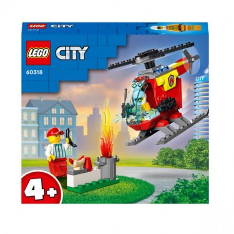 ELICOTTERO ANTINCENDIO (60318A)