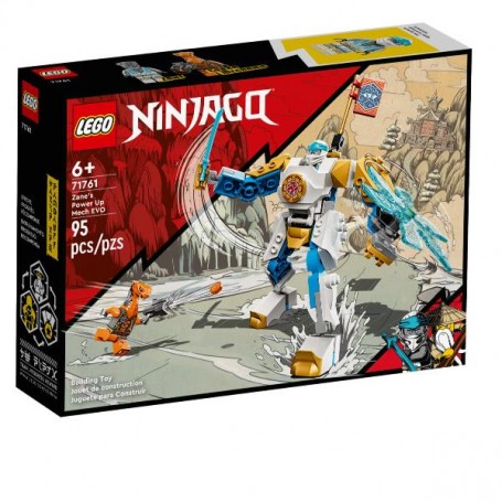 MECH POTENZIATO DI ZANE - EVOLUTION (71761)