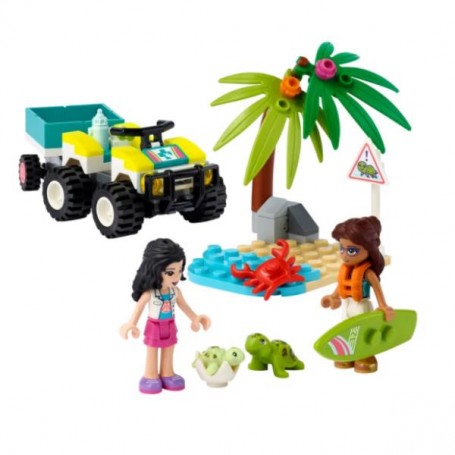 VEICOLO DI PROTEZIONE TARTARUGHE (41697)