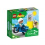 MOTOCICLETTA DELLA POLIZIA (10967)