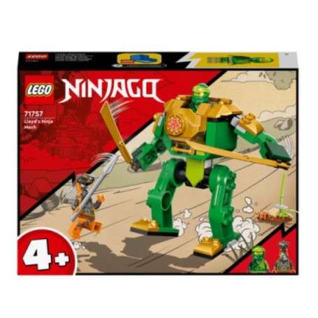 MECH NINJA DI LLOYD (71757)