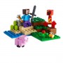L AGGUATO DEL CREEPER (21177)