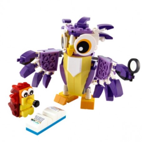 CREATURE DELLA FORESTA FANTASY (31125)