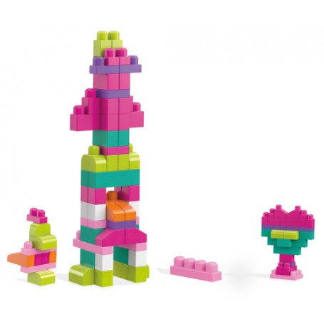 Mega Bloks Mega Sacca Eco 60 Ass.To (CYP67)