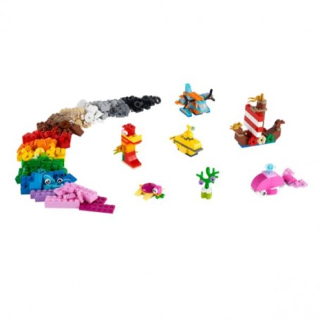 DIVERTIMENTO CREATIVO SULL OCEANO (11018A)