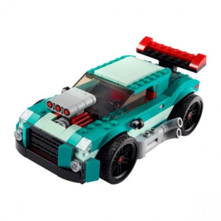 STREET RACER (31127)