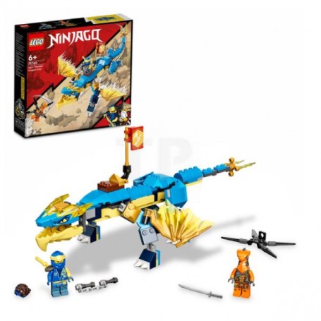 DRAGONE DEL TUONO DI JAY-EVOLUTION (71760)