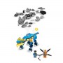 DRAGONE DEL TUONO DI JAY-EVOLUTION (71760)