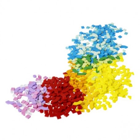 DOTS MEGA PACK/ LETTERE E CARATTERI (41950)