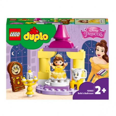 LA SALA DA BALLO DI BELLE (10960A)