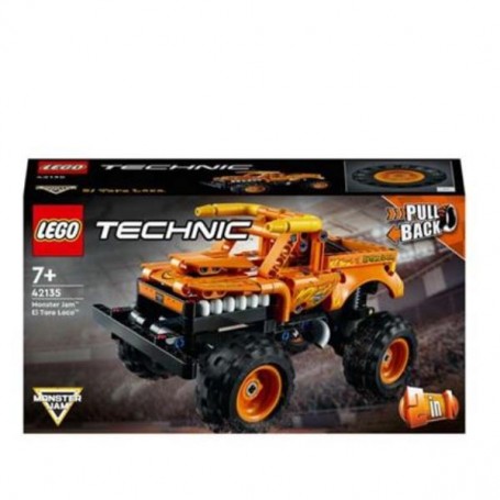 MONSTER JAM  EL TORO LOCO (42135)