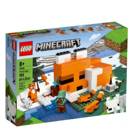 IL CAPANNO DELLA VOLPE (21178)