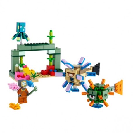 LA BATTAGLIA DEL GUARDIANO (21180A)