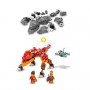 DRAGONE DEL FUOCO DI KAI-EVOLUTION (71762)