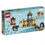 L AVVENTURA DI JASMINE E MULAN (43208A)