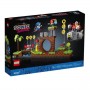 SONIC THE HEDGEHOG  GREEN HILL ZONE (21331)