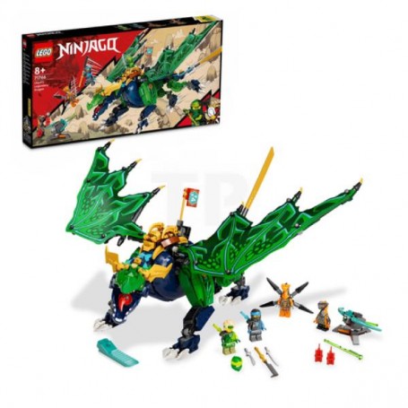 DRAGONE LEGGENDARIO DI LLOYD (71766)