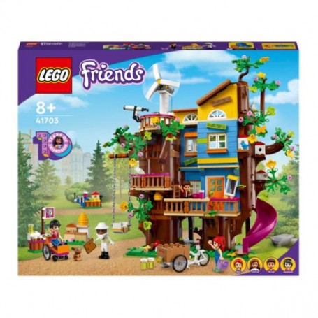 CASA SULL'ALBERO DELL'AMICIZIA (41703)