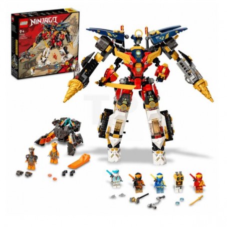 MECH ULTRA COMBO NINJA (71765)