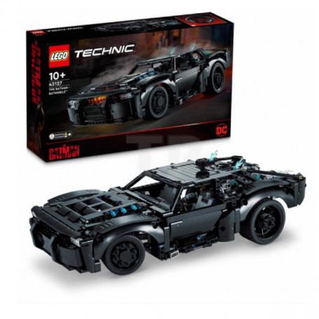 BATMOBILE  DI BATMAN (42127)