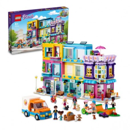 EDIFICIO DELLA STRADA PRINCIPALE (41704)