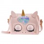 Purse Pets borsetta interattiva in versione Unicorno con oltre 25 effetti sonori e reazioni, giocattoli per bambine da (6062241)