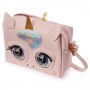Purse Pets borsetta interattiva in versione Unicorno con oltre 25 effetti sonori e reazioni, giocattoli per bambine da (6062241)