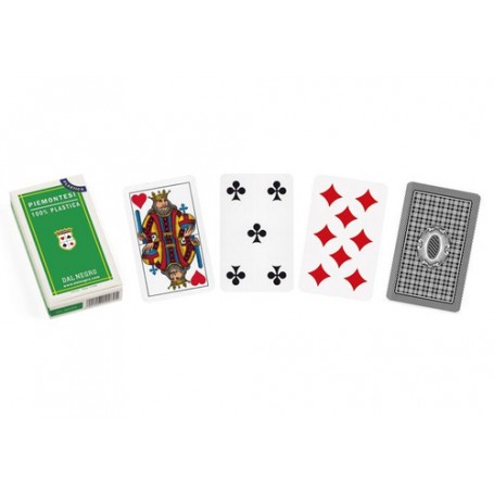 Dal Negro 015019 carte da gioco 36 pz (015019)