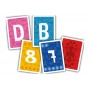 Dal Negro JollySmile Gioco di carte di apprendimento (057095)