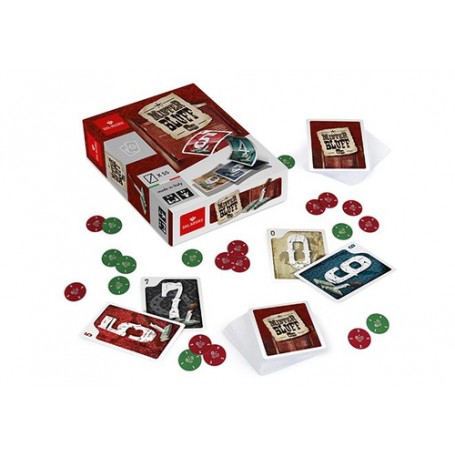 Dal Negro 057081 carte da gioco (057081)