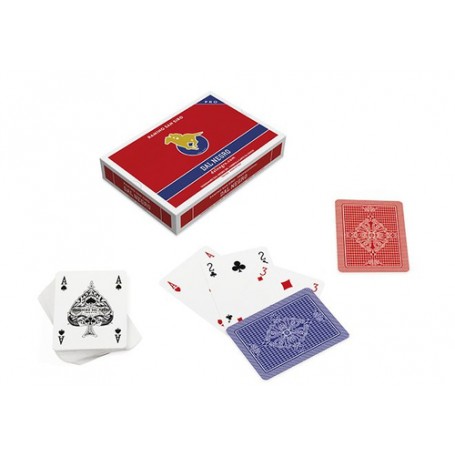 Dal Negro Carte Ramino San Siro carte da gioco 110 pz (024129)