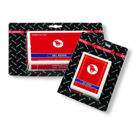 Dal Negro Сarte da gioco ramino san siro (024229)